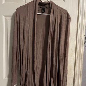 H&M Brown Cardigan